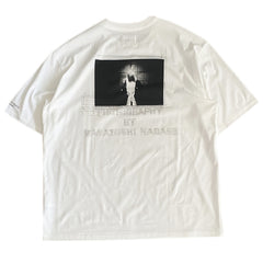 jane doe's portrait.5(oversized s/s tee) (white)