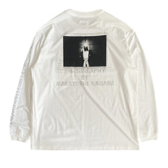 jane doe's portrait.5(l/s tee) (white)