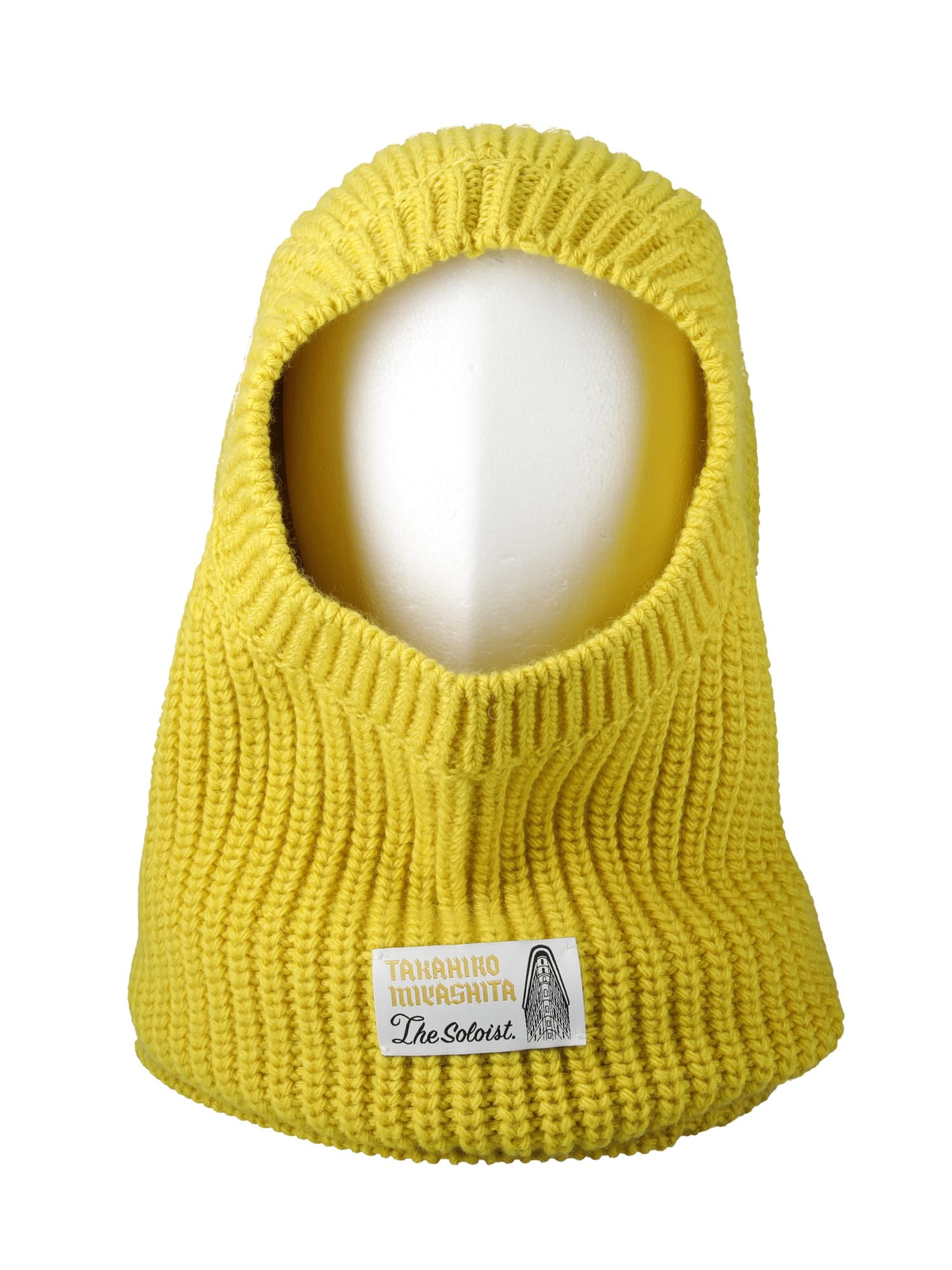 soloist ソロイスト ナンバーナイン 22aw balaclava-