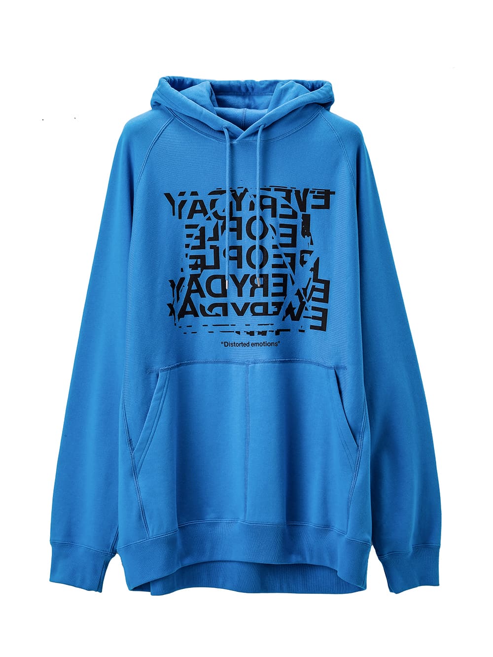 Soloist everyday people oversized hoodie