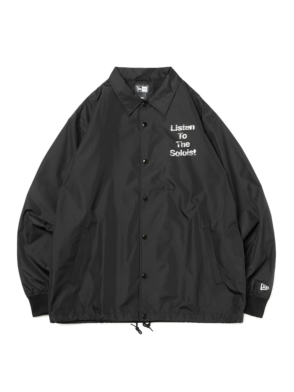 snej.0001 COACH JACKET. TAKAHIROMIYASHITATheSoloist