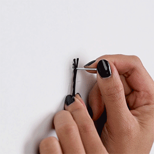 bobby pin hack hammer nails