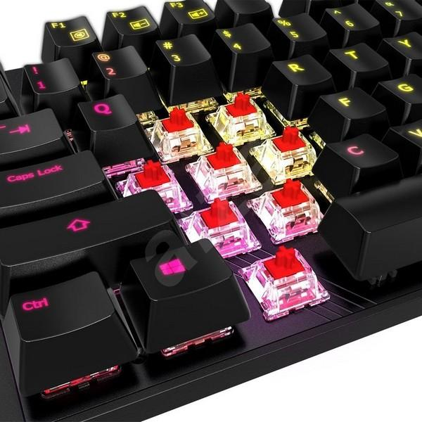 mx cherry red switches