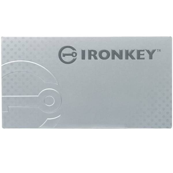 ironkey encrypted flash drive