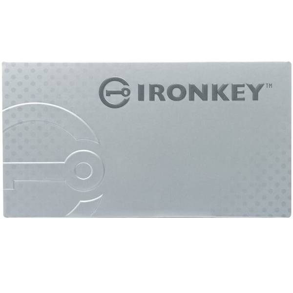 ironkey hacked