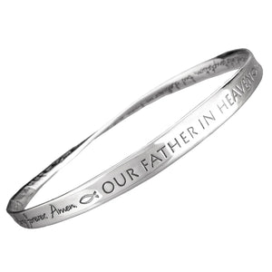 Lord's Prayer NIV Bracelet - Tender Essentials