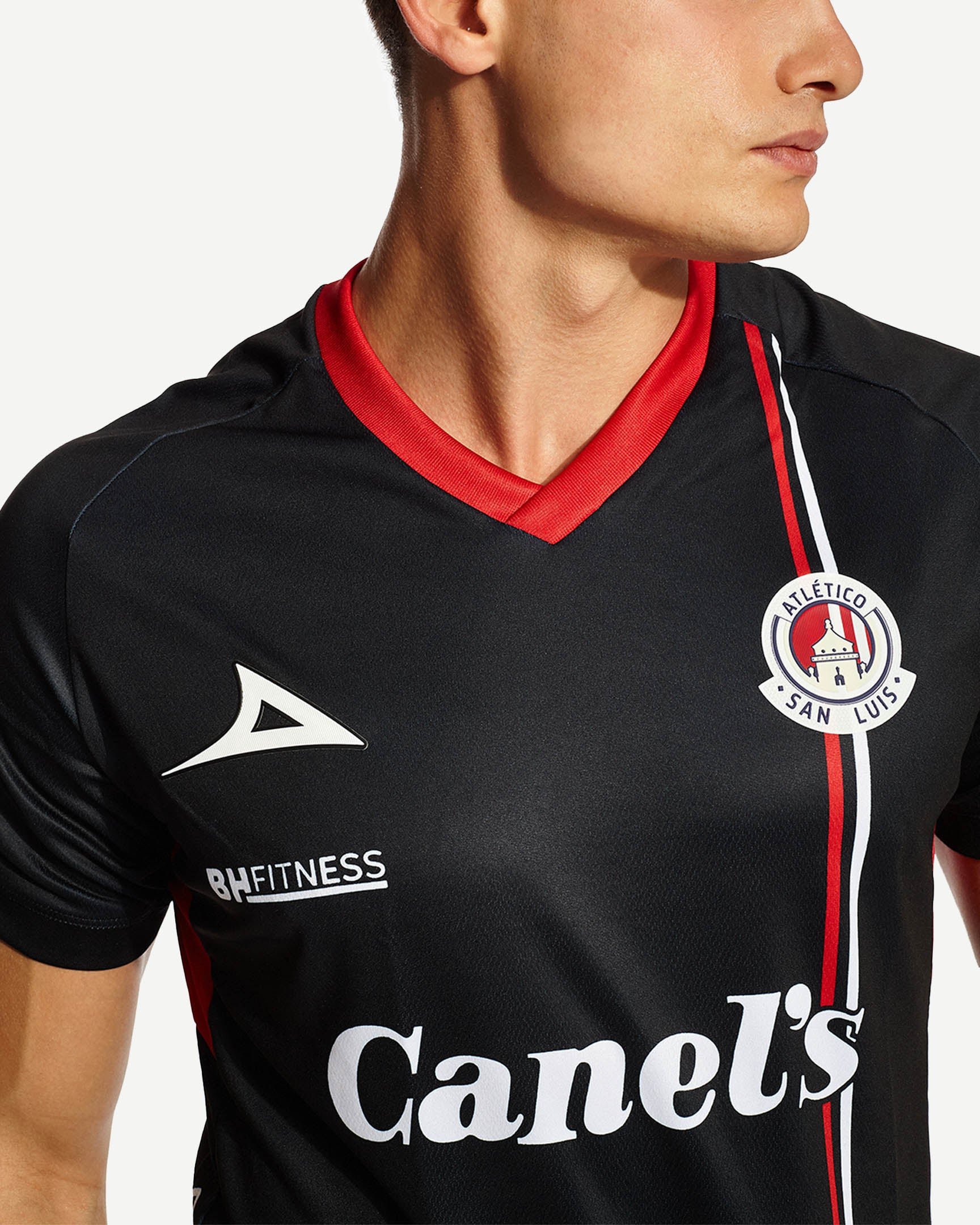 san luis jersey