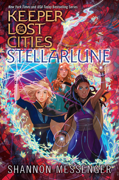 stellarlune book 9