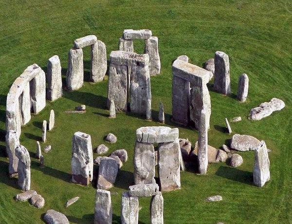巨石阵 Stonehenge｜RobinGO英国走咯旅行