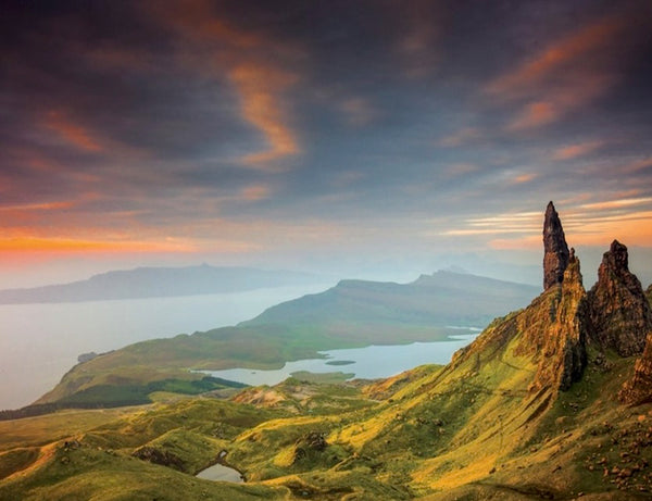 OLD MAN OF STORR 老人石｜RobinGO英國走咯旅行