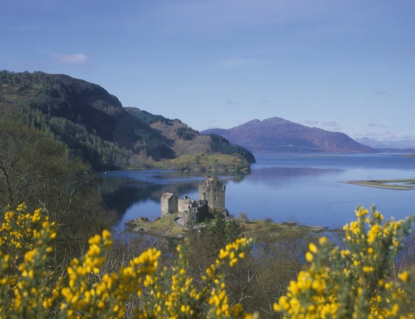 艾琳多南城堡 Eilean Donan Castle ｜RobinGO英国走咯旅行