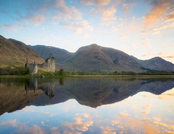 奥湖 Loch Awe｜RobinGO英国走咯旅行