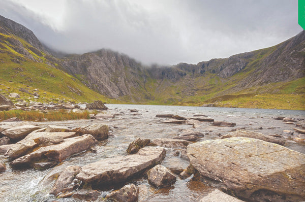 雪敦國家公園Snowdonia｜RobinGO英國走咯旅行