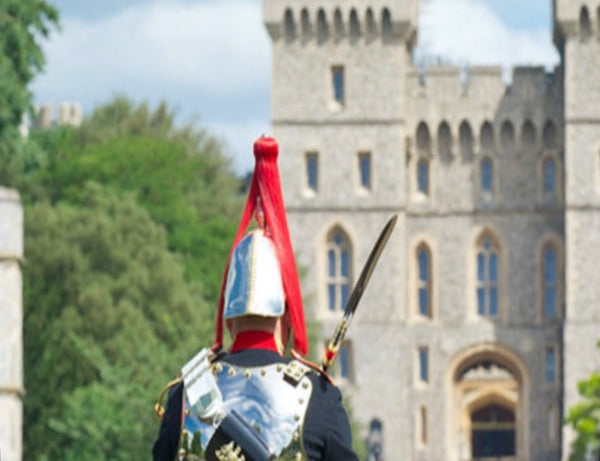 溫莎城堡 windsor castle｜RobinGO英國走咯旅行