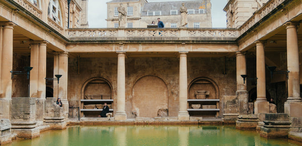 巴斯羅馬浴場 Roman Bath