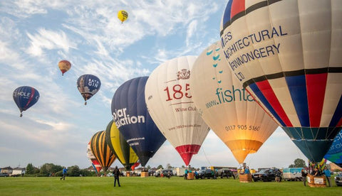 2024英国布里斯托热气球节-RobinGO英国走咯旅行