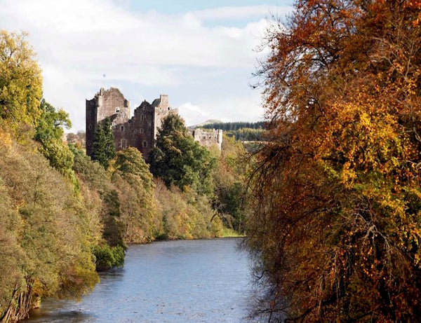 杜恩城堡 Doune Castle｜RobinGO英国走咯旅行