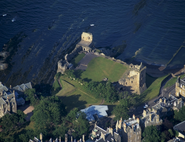 圣安德鲁斯 St Andrews｜RobinGO英国走咯旅行