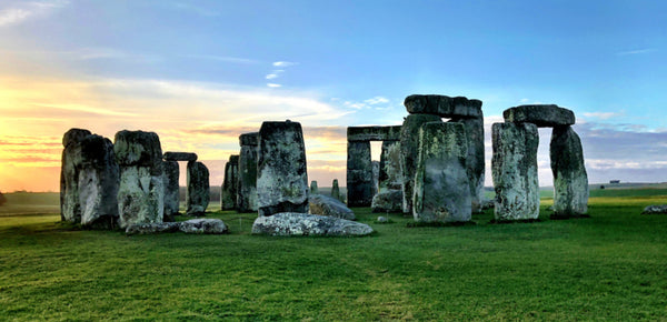 巨石阵 Stonehenge