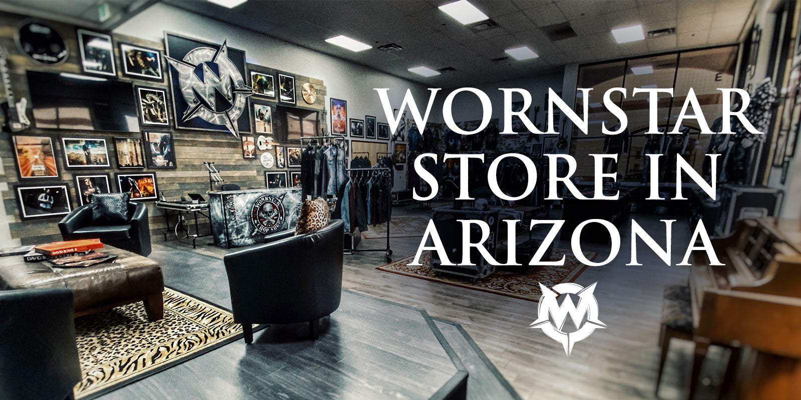 Wornstar Store in Arizona