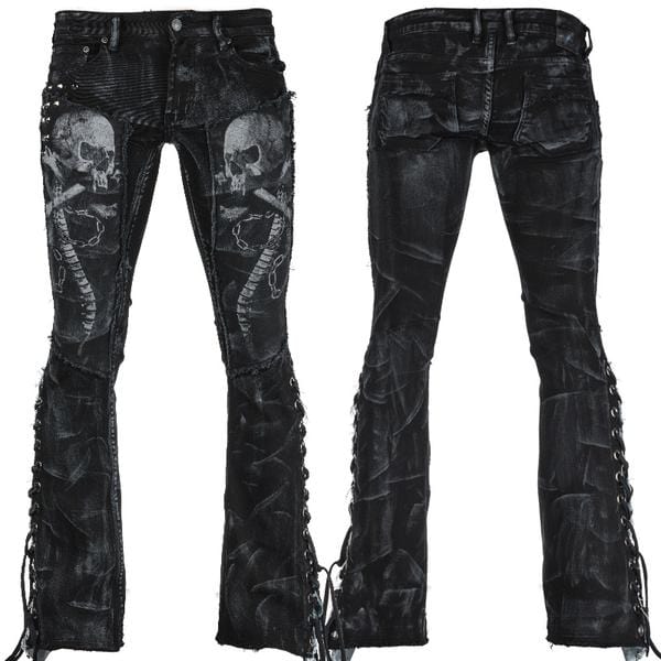 Custom Jeans - Wornstar