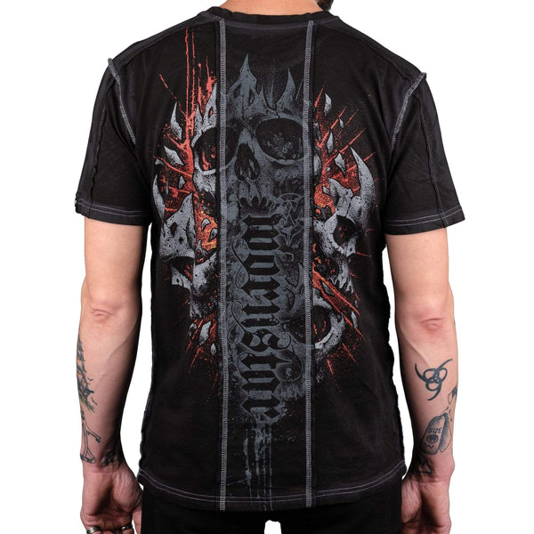 Mens Rock Clothing by Wornstar Clothing