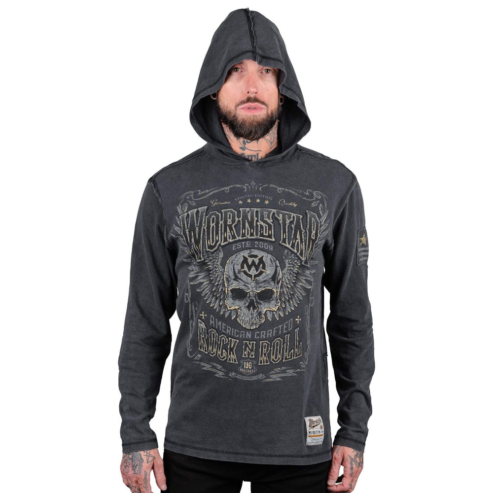 Mens Rock Clothing by Wornstar Clothing