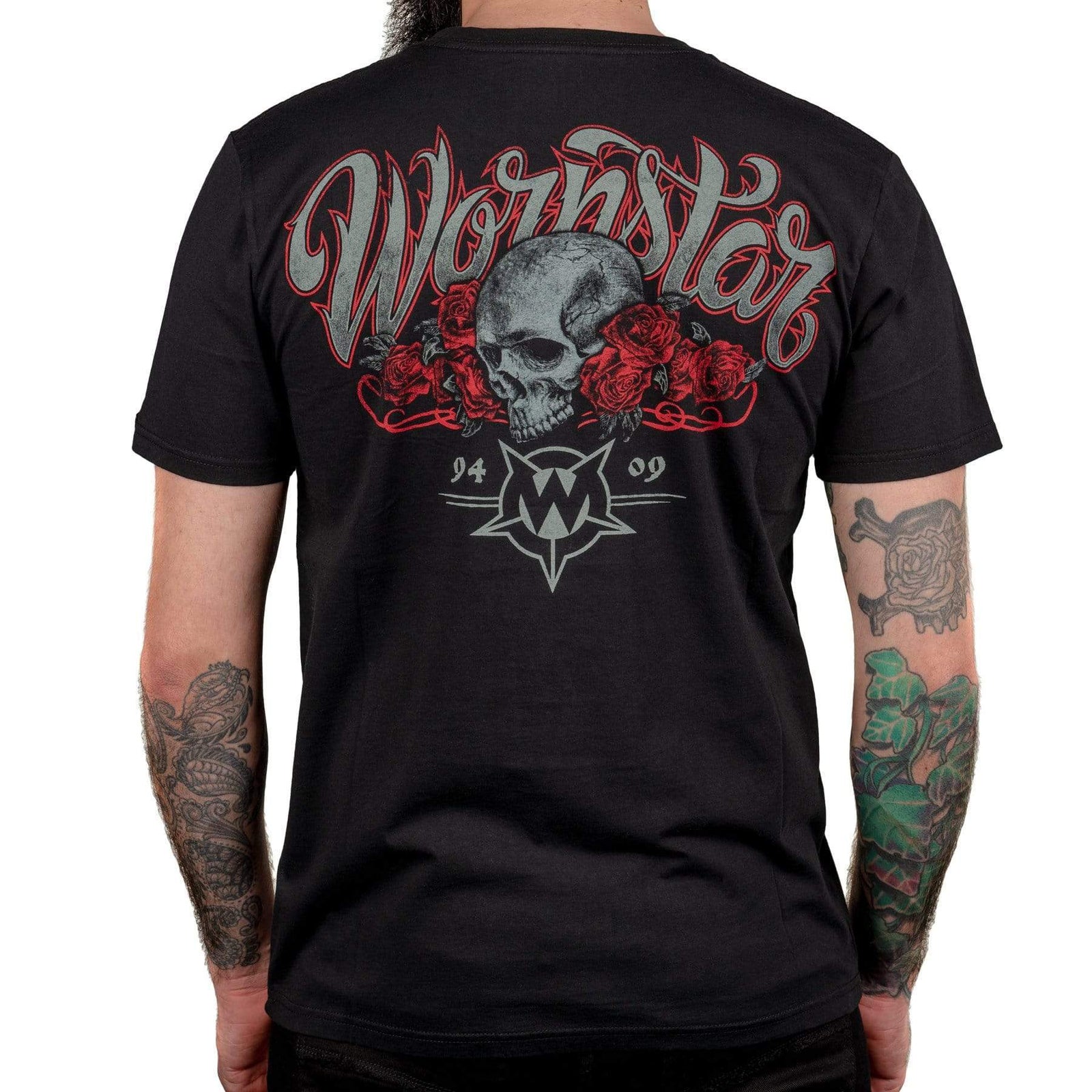 Mens Rock Clothing by Wornstar Clothing