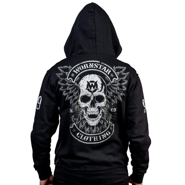 Mens Rock Clothing by Wornstar Clothing