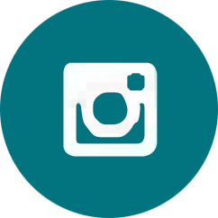 instagram target social icon