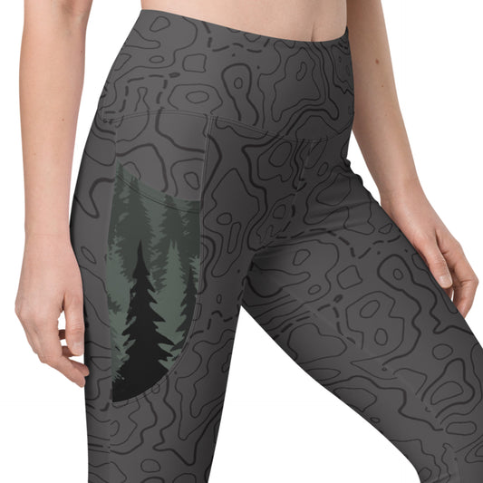 All Sliced Up Cut Out Black Leggings – Wild Dreamer