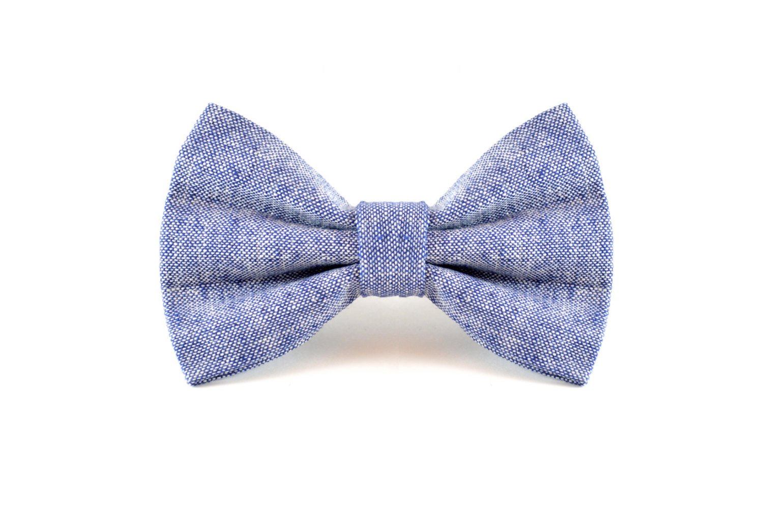 blue dog bow