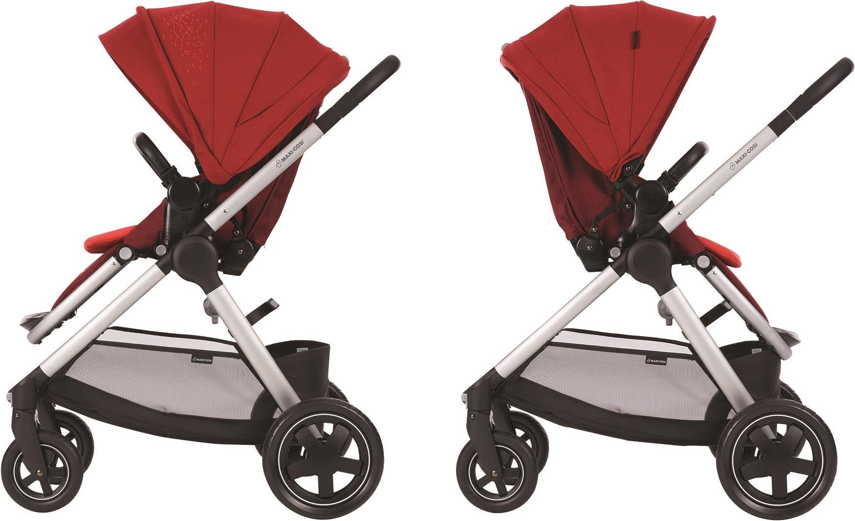 maxi cosi adorra red