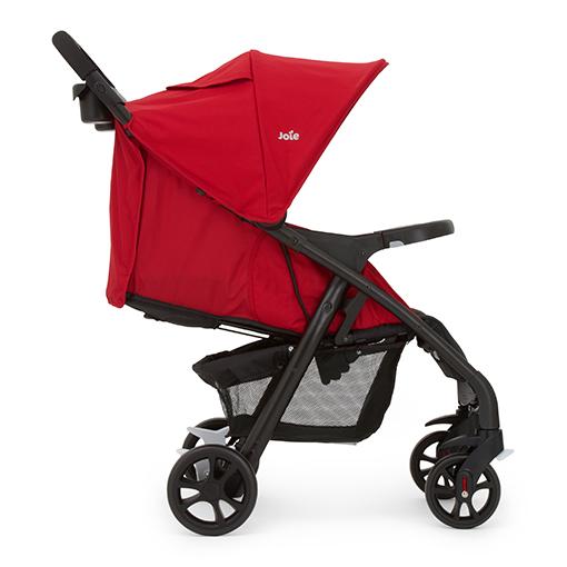 joie cherry stroller