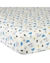 gerber crib sheets