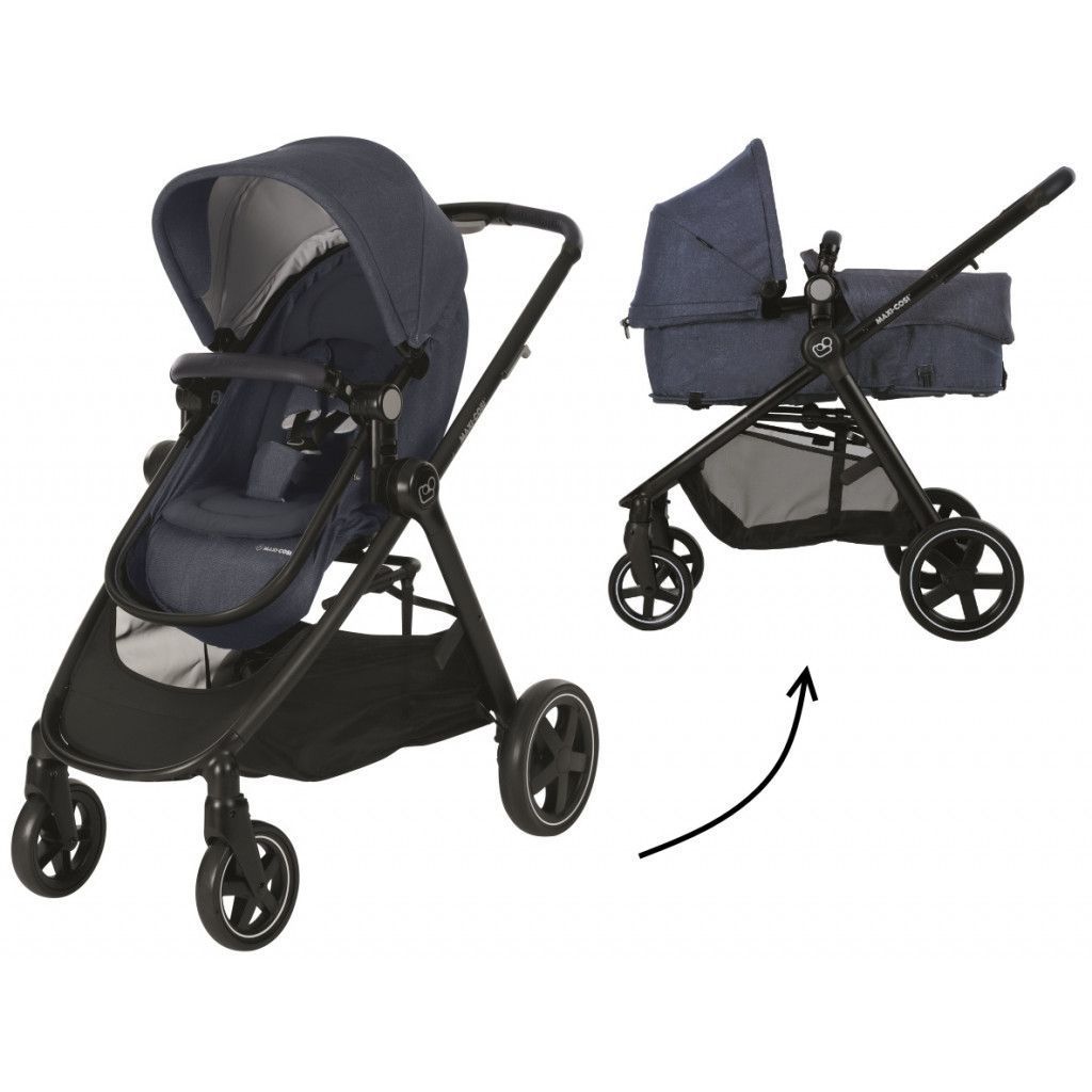 zelia maxi cosi stroller