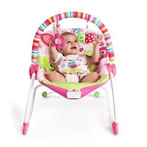 bright starts infant to toddler rocker