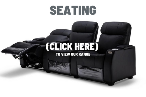 Man Cave Home Theatre Seating