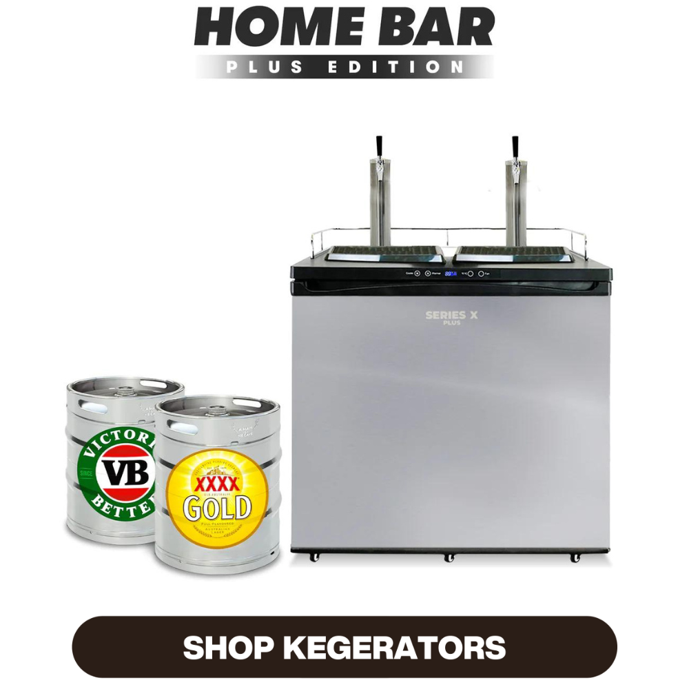 Home Bar Plus Edition