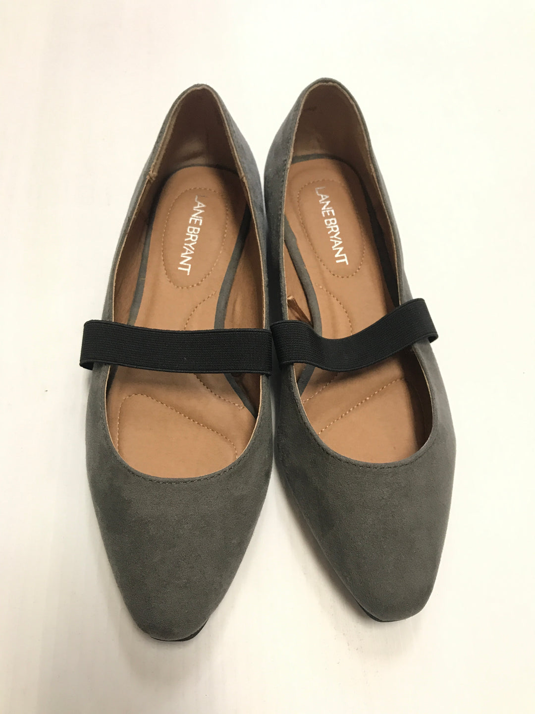 Shoes Flats By Lane Bryant Size: 8 