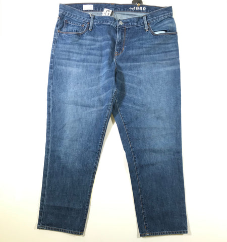 gap jeans size 16