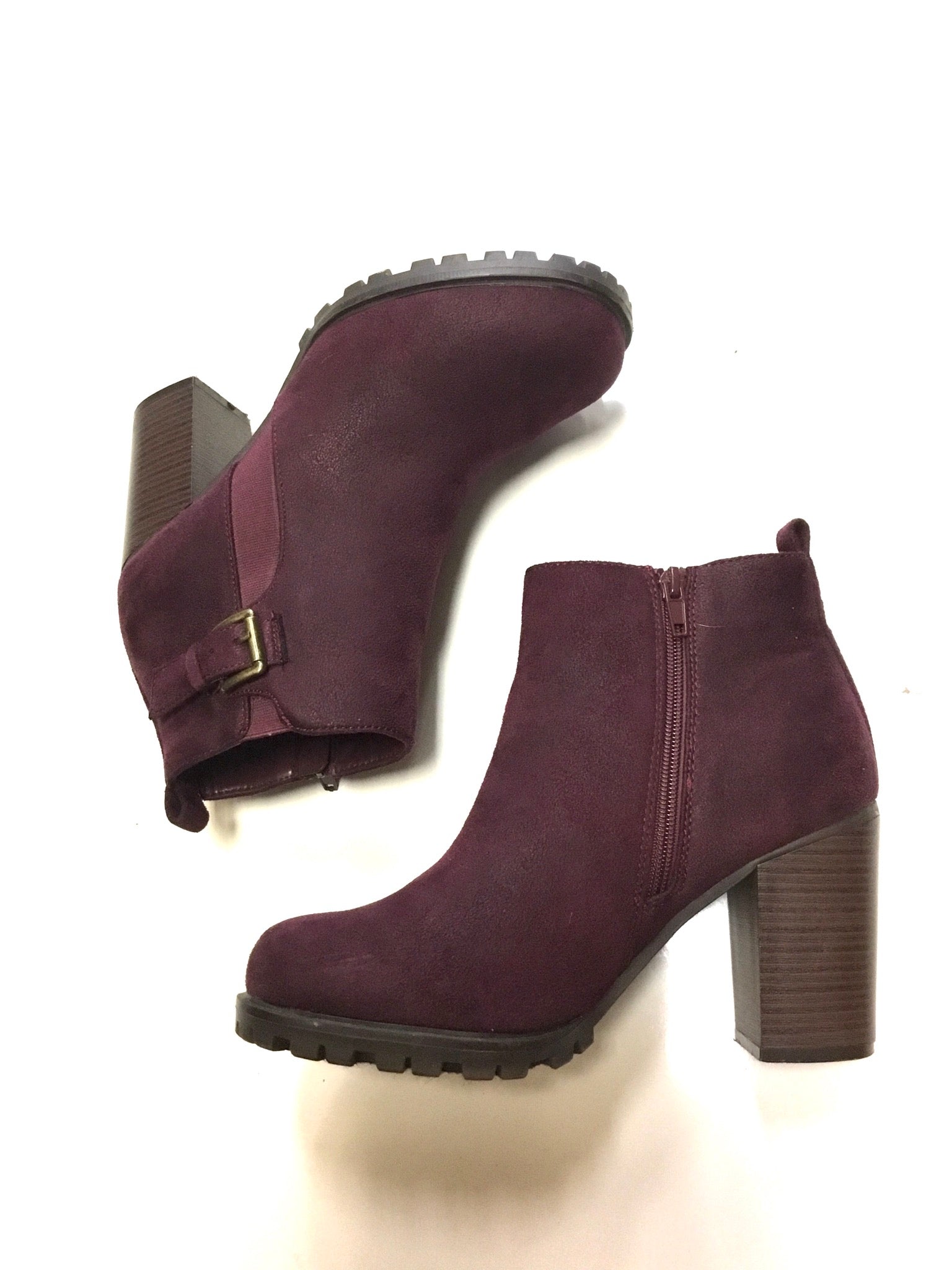 sugar brand ankle boots