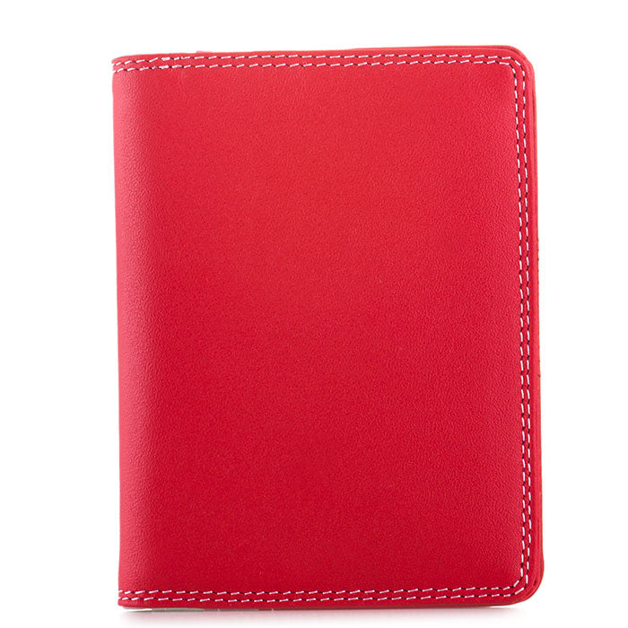 Credit Card Holder w/Plastic Inserts Ruby – Mywalit US Outlet