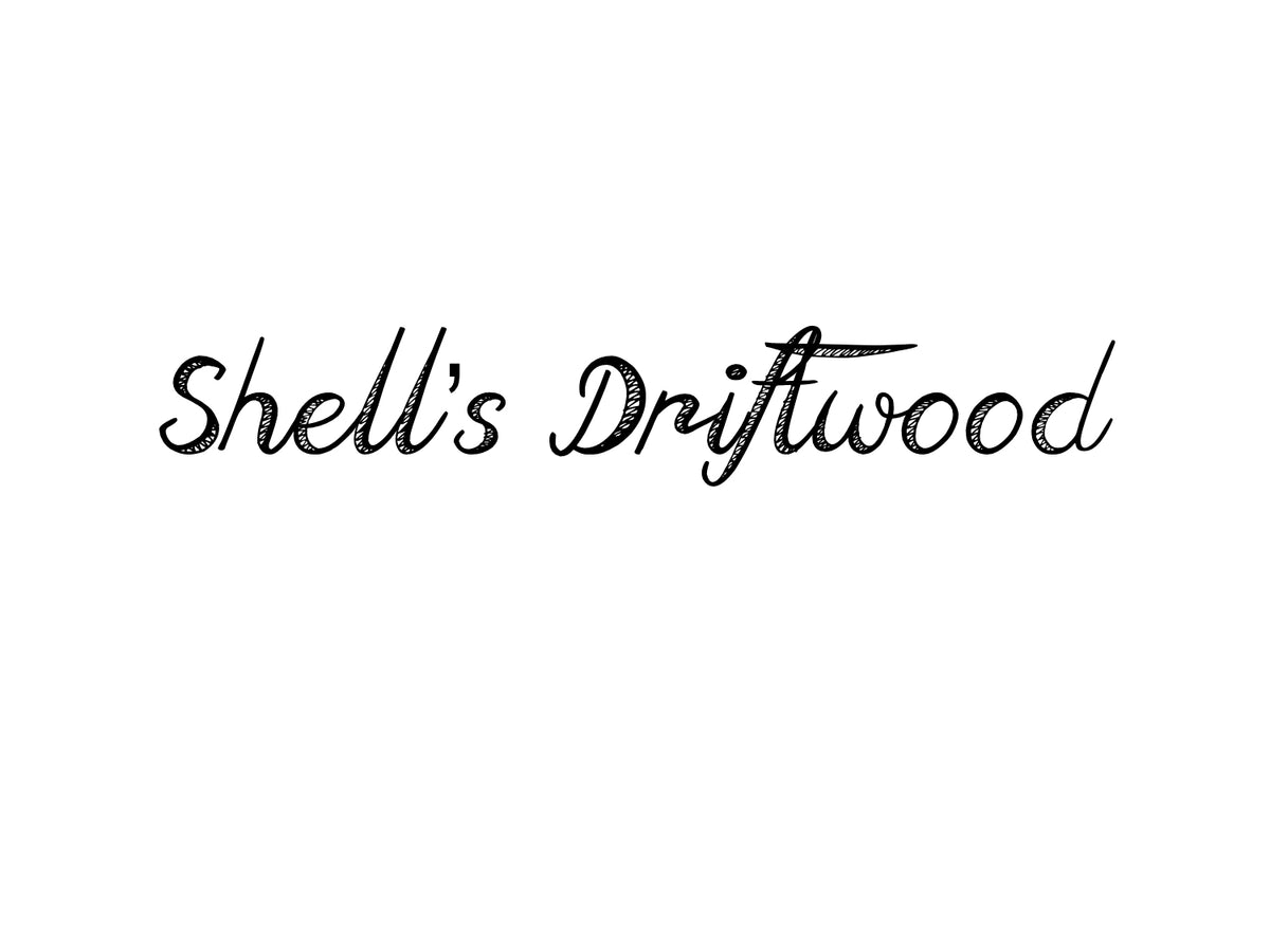 Shell's Driftwood