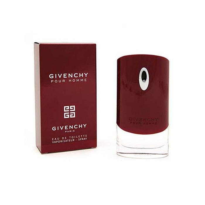 givenchy pour homme 100ml