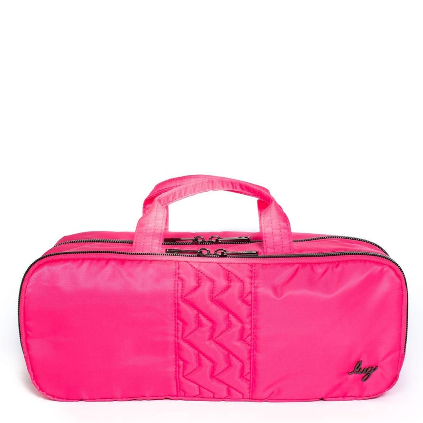Flatbed Deluxe Cosmetic Case 