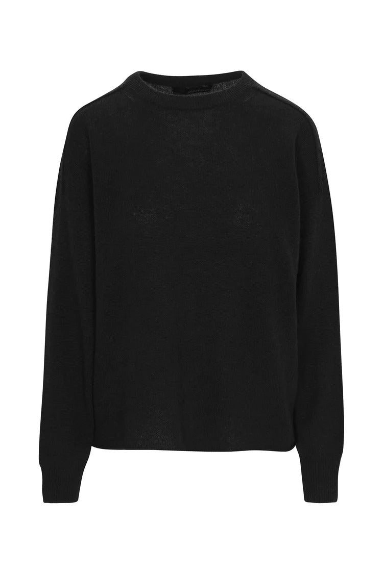 Elaine Cashmere Sweater Black