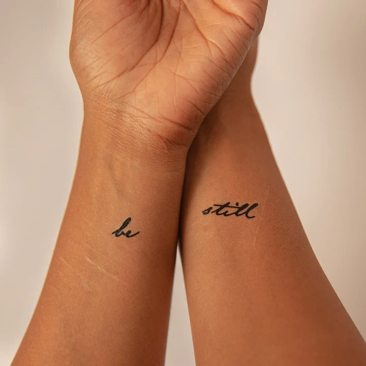 10 Minimalist Wrist Tattoo Ideas To Try