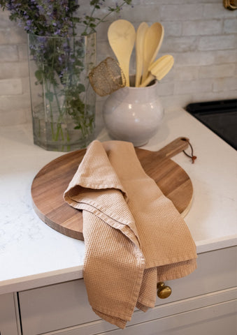 How to Make Towels Soft Again (Wash with Vinegar)