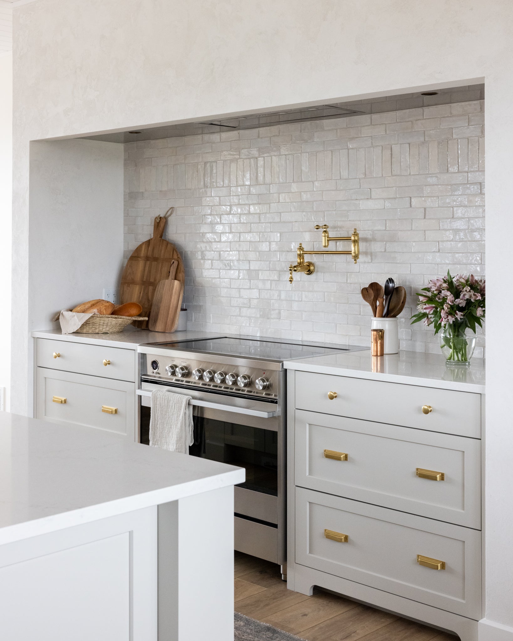 Leclair Home Kitchen Reveal
